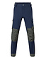 Havep stretch werkbroek 80583 Kleur: indigo blauw/charcoal (EZP), Maat: 46