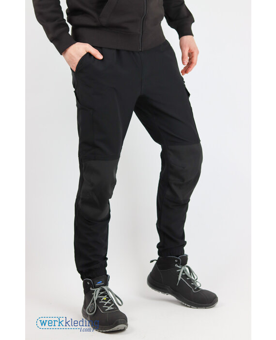 Stretch werkbroek heren sale