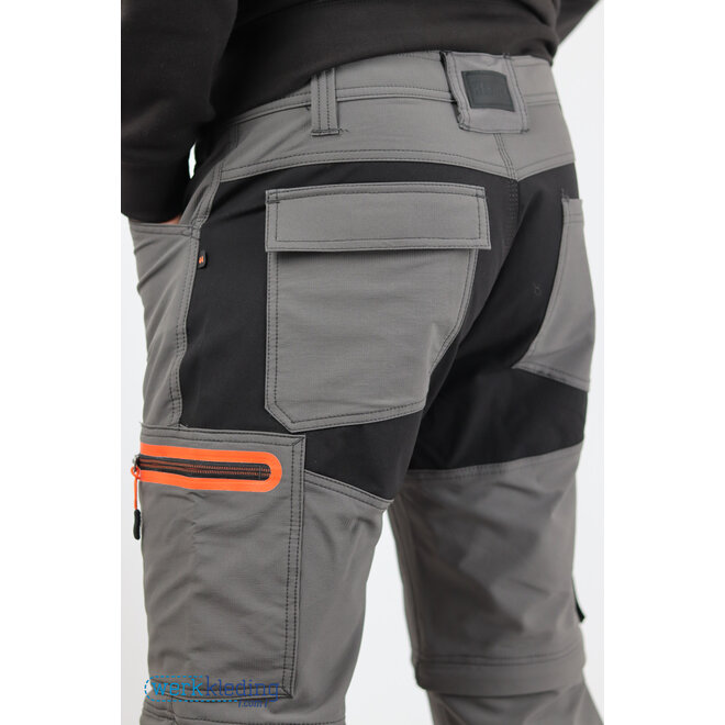 HEROCK® Tornado stretchbroek afritsbaar