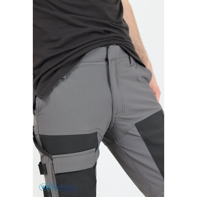 HEROCK® Floki korte werkbroek stretch