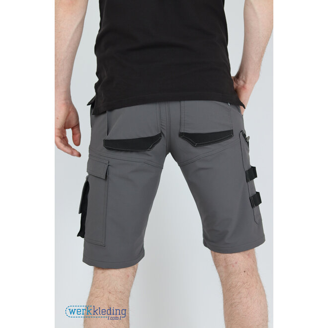 HEROCK® Floki korte werkbroek stretch