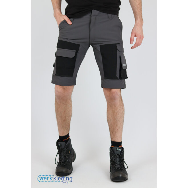 HEROCK® Floki korte werkbroek stretch