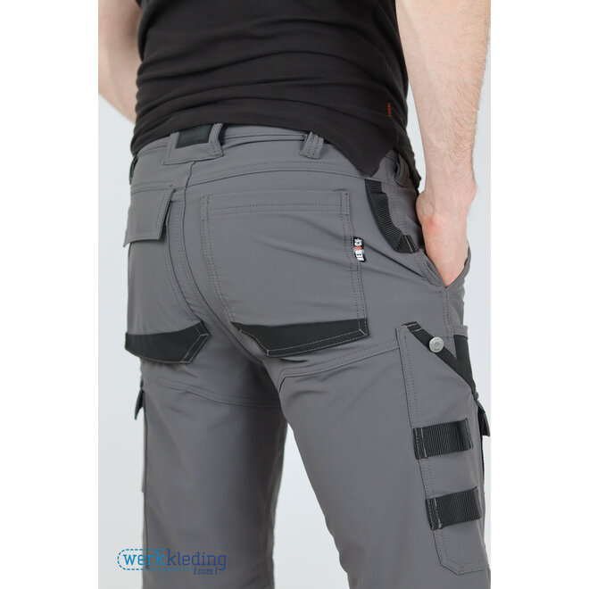 HEROCK® Floki korte werkbroek stretch