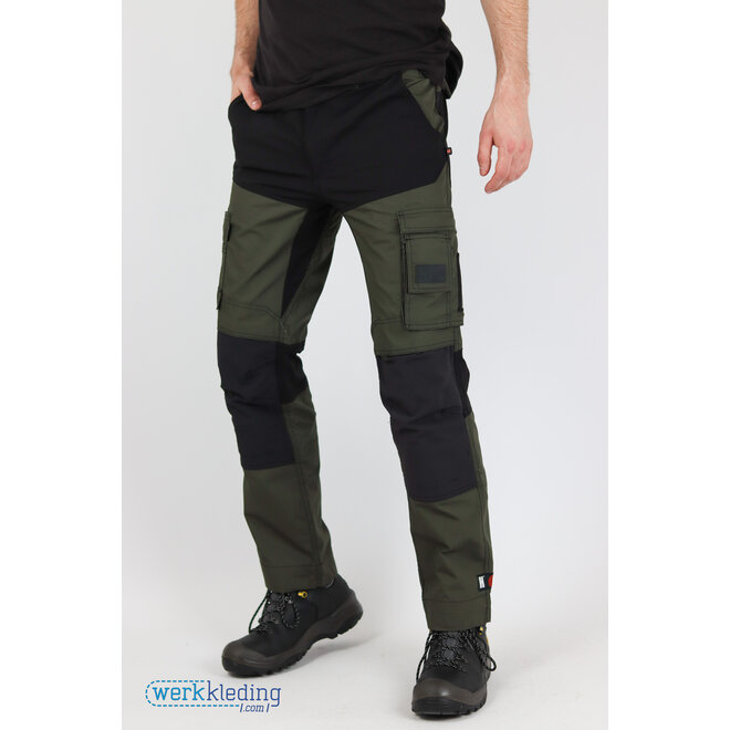 Herock Hector stretch werkbroek