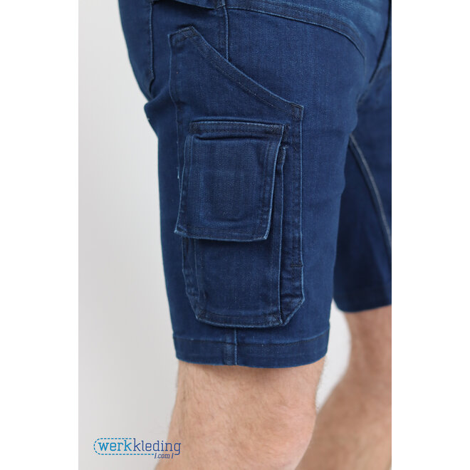 HEROCK® Lago korte  jeans werkbroek