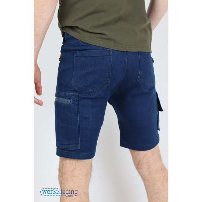 HEROCK® Lago korte  jeans werkbroek