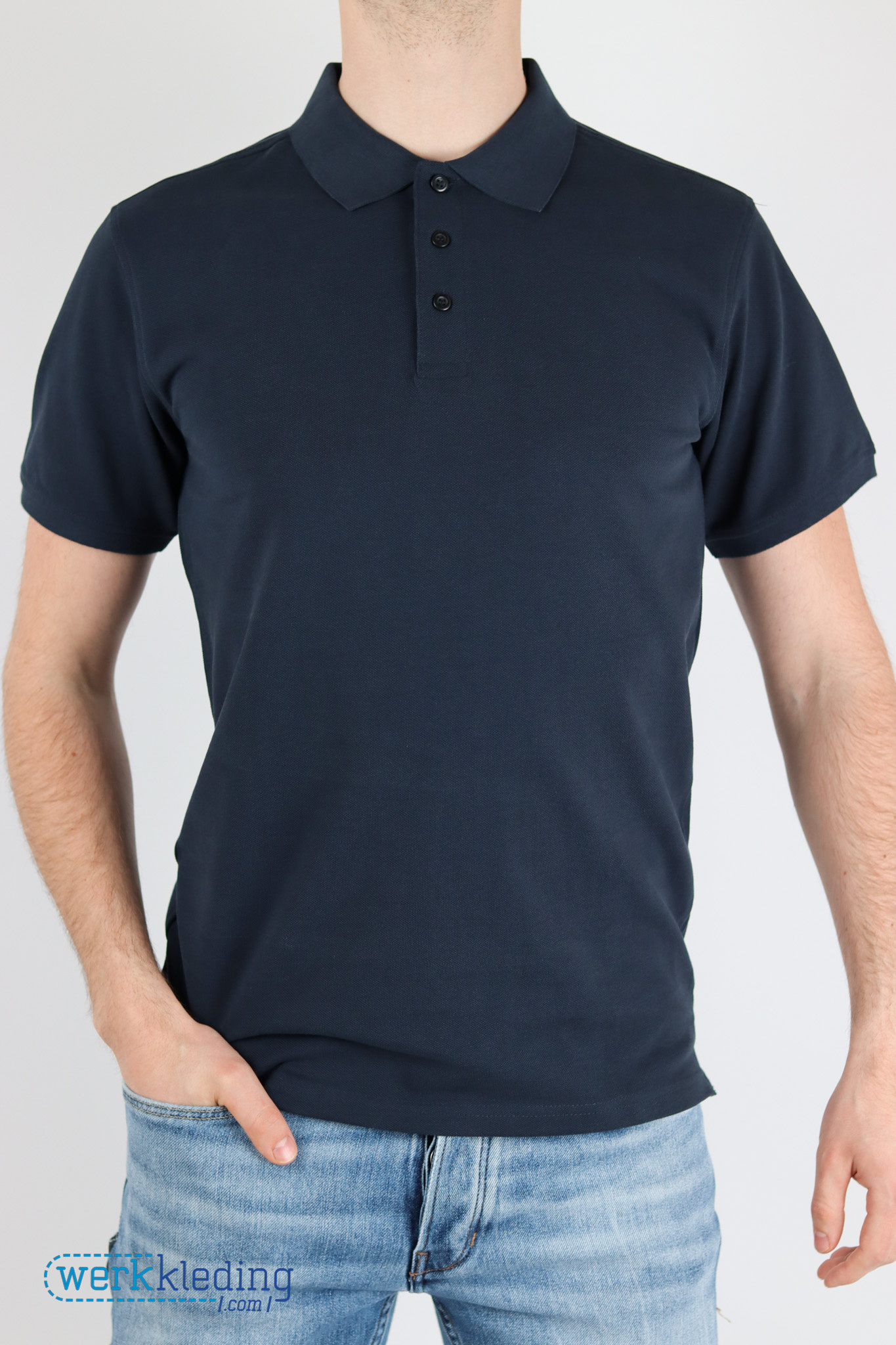 Heavy premium polo 270 gram Werkkleding
