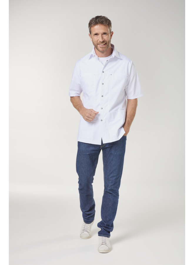 Haen zorgjas heren Karel Werkkleding
