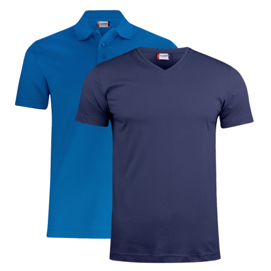 Werkshirts bouw sale
