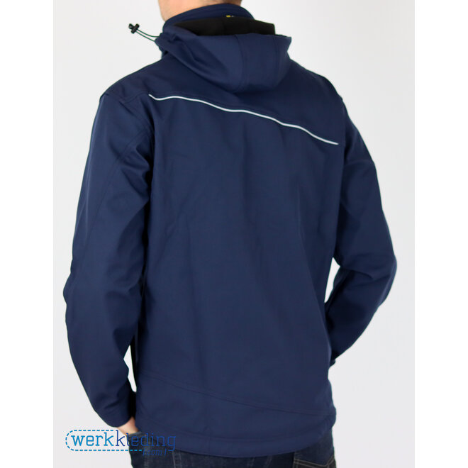 DASSY® Tavira softshell jas