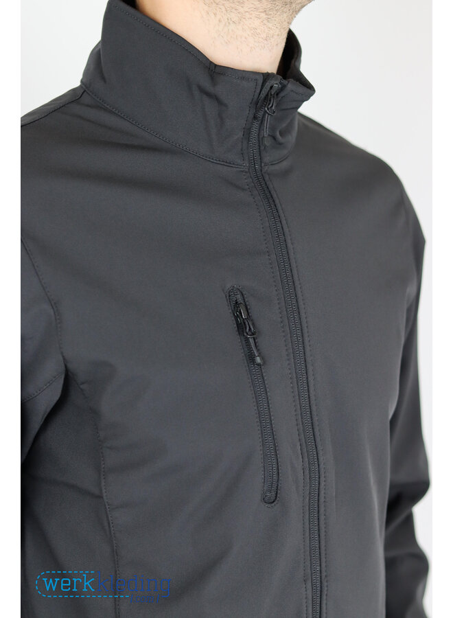 Clique Classic softshell jas