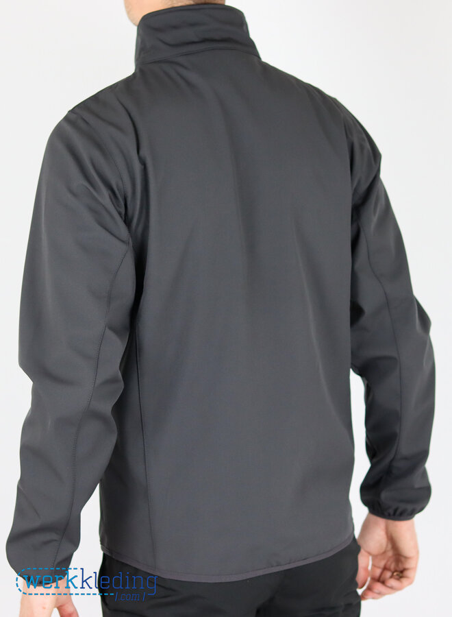 Clique Classic softshell jas