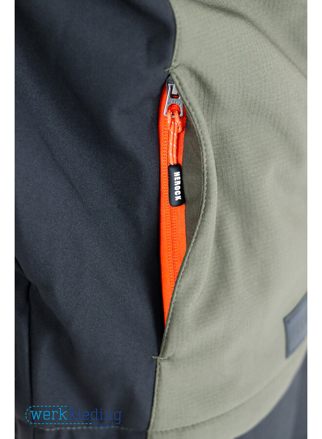 HEROCK® Trystan softshell werkjas