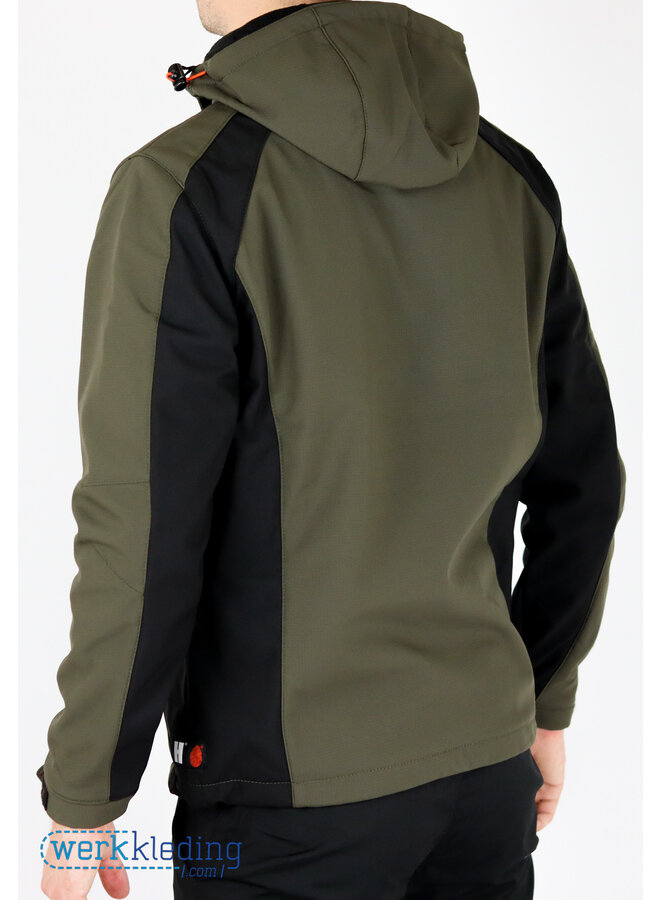 HEROCK® Trystan softshell werkjas