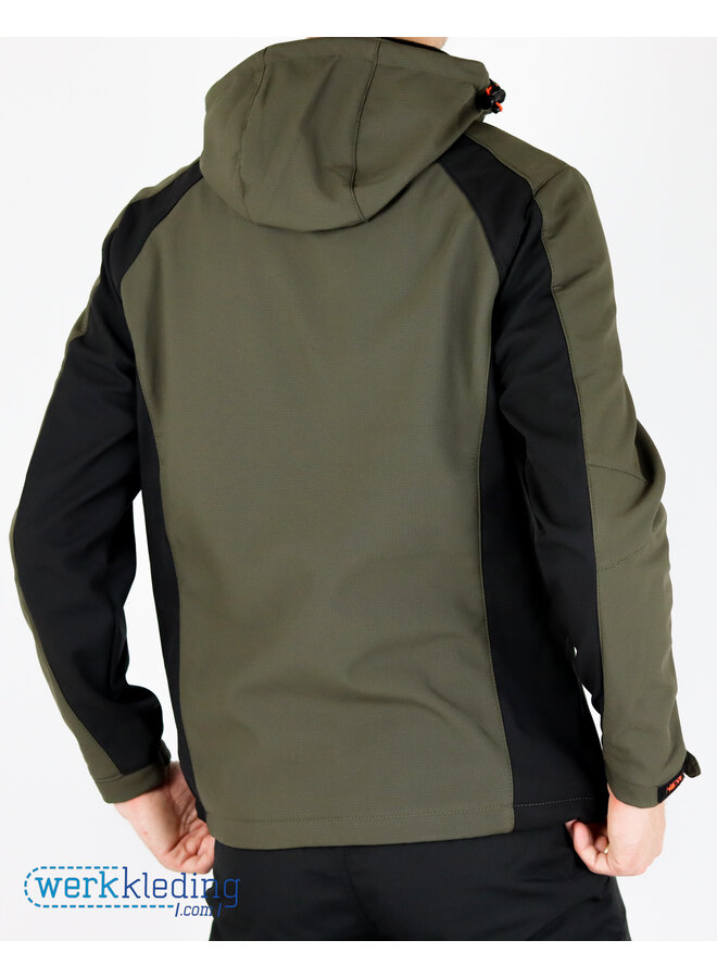 HEROCK® Trystan softshell werkjas