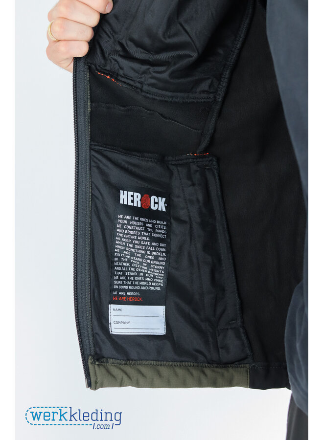 HEROCK® Trystan softshell werkjas