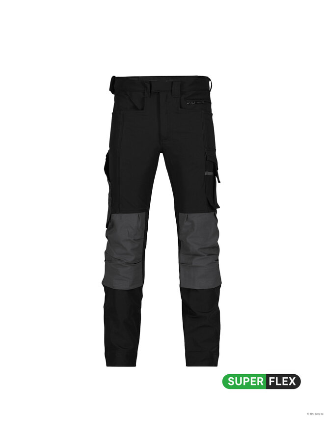 DASSY® Impax stretch werkbroek met kniezakken