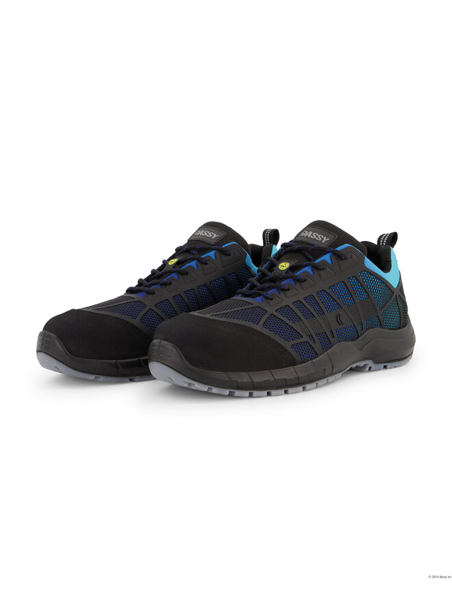 DASSY Nox sportieve veiligheidsschoen S3 Werkkleding