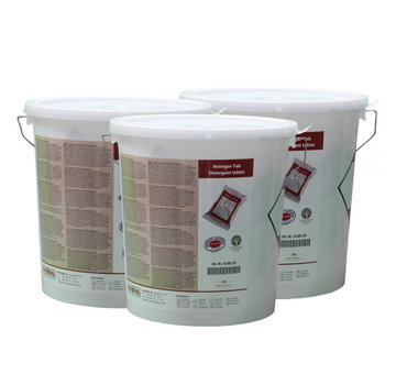 Rational Voordeelset 3x Rational Reinigingstabletten
