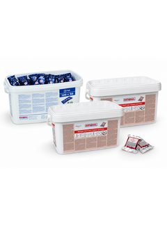 Rational Voordeelset 2x Rational Reinigings- + 1x Care-tabletten