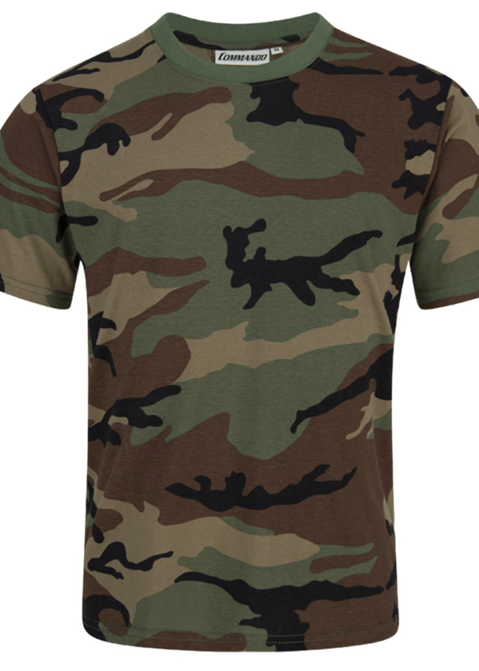 commando t shirt