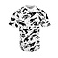 Commando T-shirt Siberian camouflage