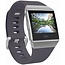 FitBit Ionic blauw-grijs & silver-grijs
