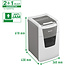 Leitz IQ Auto+ Office 150 Papiervernietiger P4
