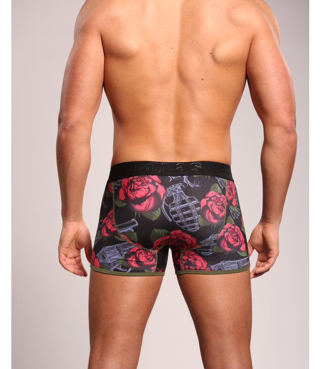 Men's Boxer Shorts | Roses