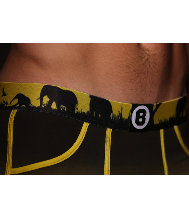 Boxershort | Bolas Underwear | Elephant
