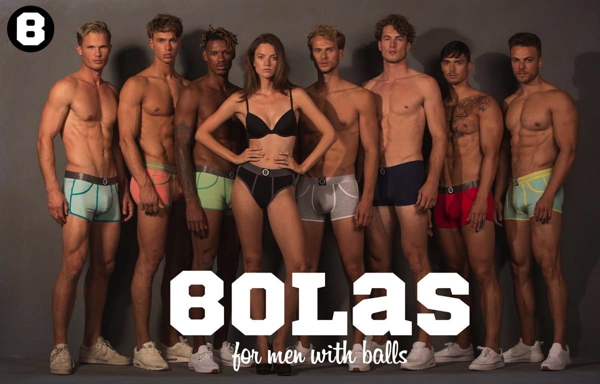 sigaar experimenteel verraden Boxers kopen - Bolas underwear