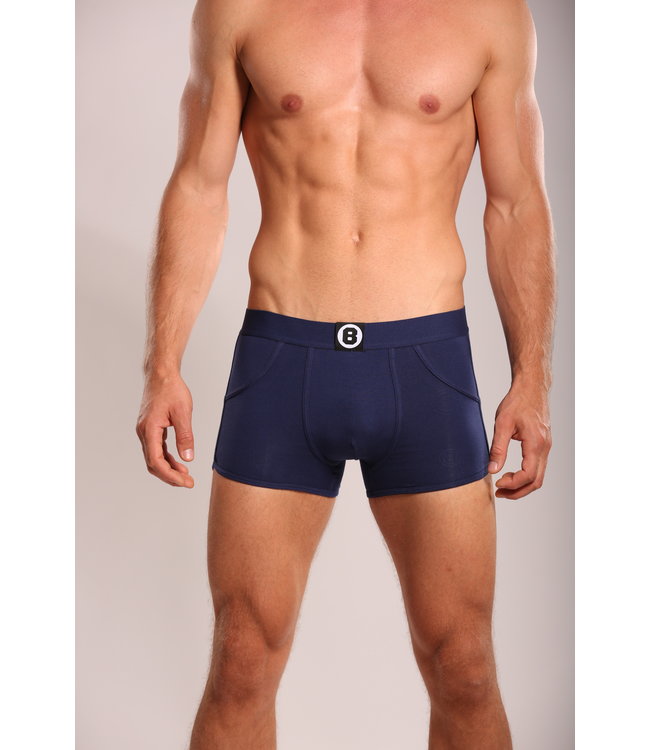 Men's Boxer Shorts | Navy Bleu