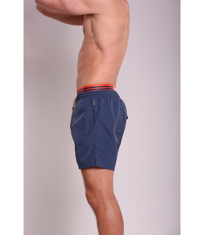 Bolas Heren zwembroek | Blue Oceaan | Classic