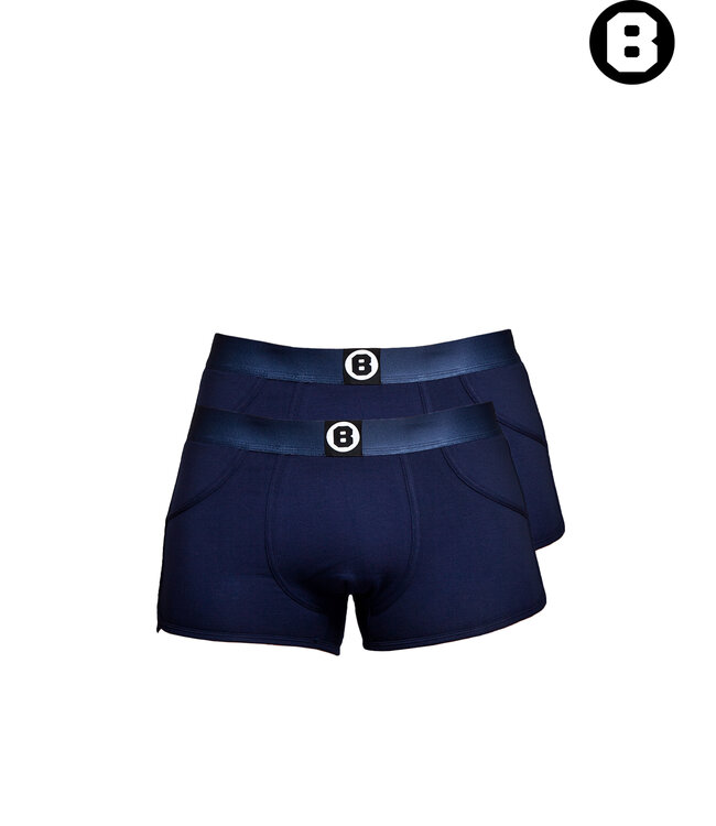 Boxer shorts | Bolas Underwear | Blue Multipack 2 pieces