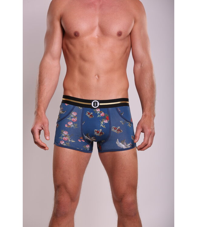 Men's Boxer Shorts | Bolas Underwear |Multipack 4pcs | New King's Collection