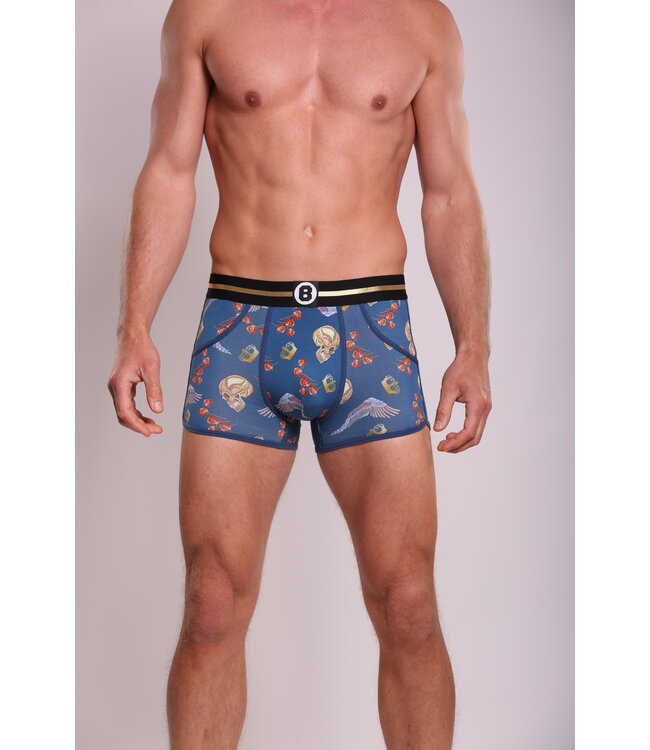 Heren Boxershort | Bolas Underwear |Multipack 4st | New King's