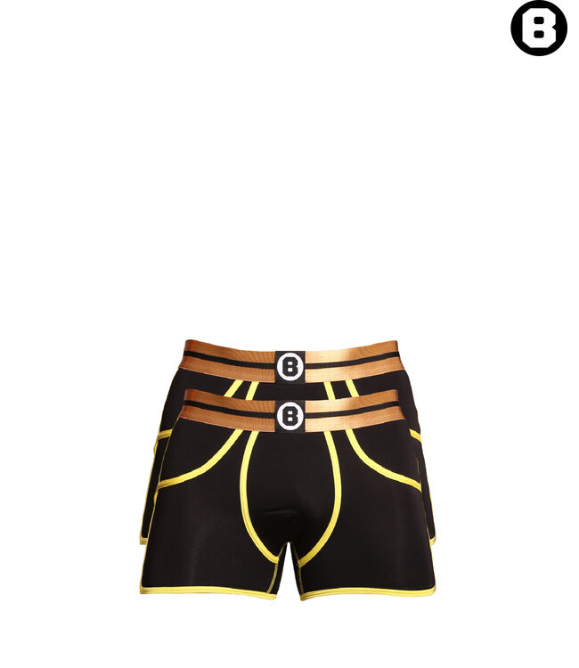 Heren Boxershort |Bolas Underwear |Bambo0 Boxershort | Multipack 2st