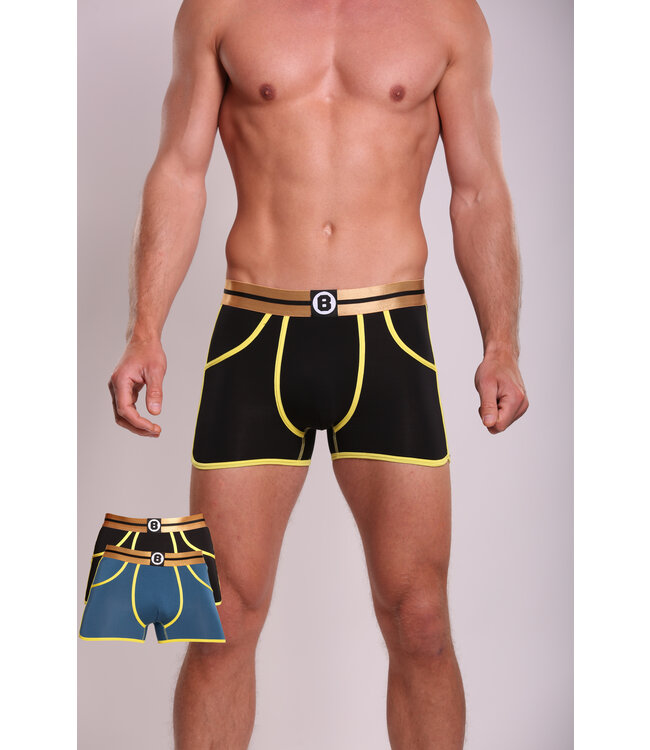 Heren Boxershort |Bolas Underwear |Bamboe Boxershort | Multipack
