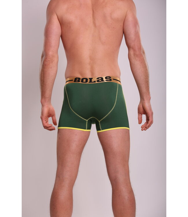 Heren Boxershort |Bolas Underwear |Bamboe Boxershort | Multipack