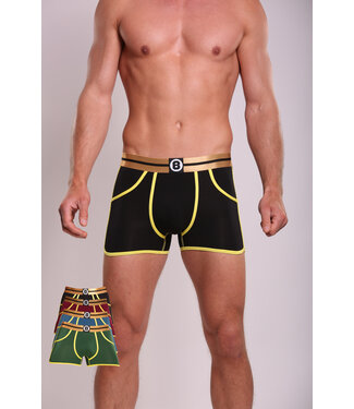 Men's Boxer Shorts | Multipack 4pcs | Bamboo Basic Multipack 4pcs