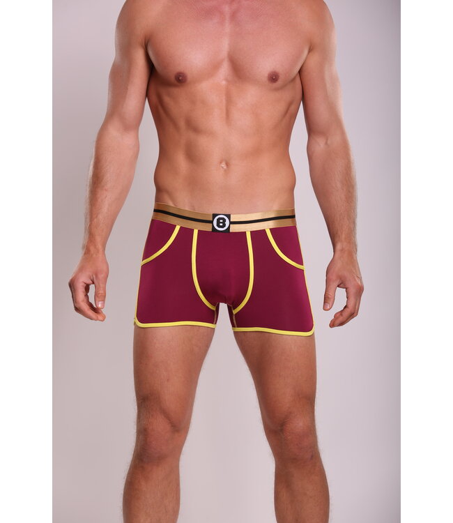 Men's Boxer Shorts | Bolas Underwear |Multipack 4pcs | Bamboo Basic