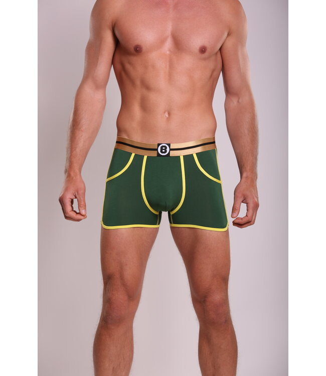 Men's Boxer Shorts | Bolas Underwear |Multipack 4pcs | Bamboo Basic