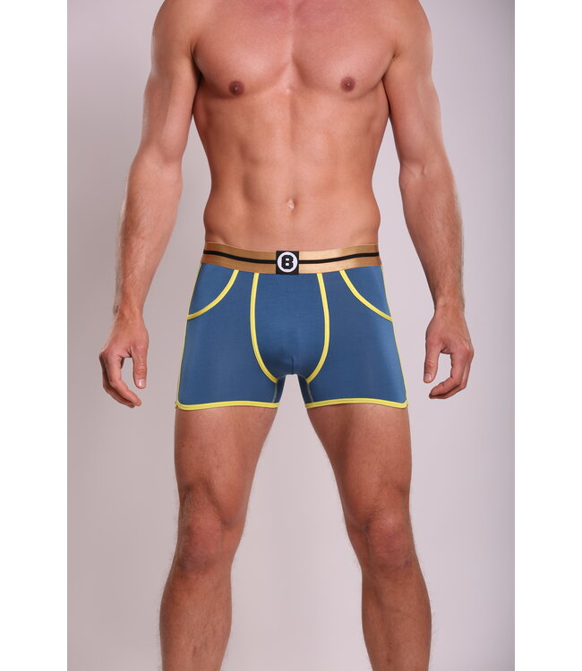 Men's Boxer Shorts | Bolas Underwear |Multipack 4pcs | Bamboo Basic