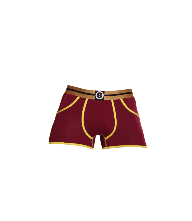 Herren-Boxershorts | Bolas Unterwäsche | Multipack 4 Stück | Bamboo Basic