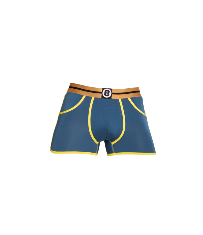 Men's Boxer Shorts | Bolas Underwear |Multipack 4pcs | Bamboo Basic