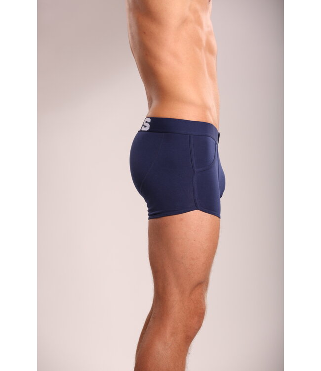Boxershorts | Bolas Unterwäsche | Blue Multipack 2 Stück