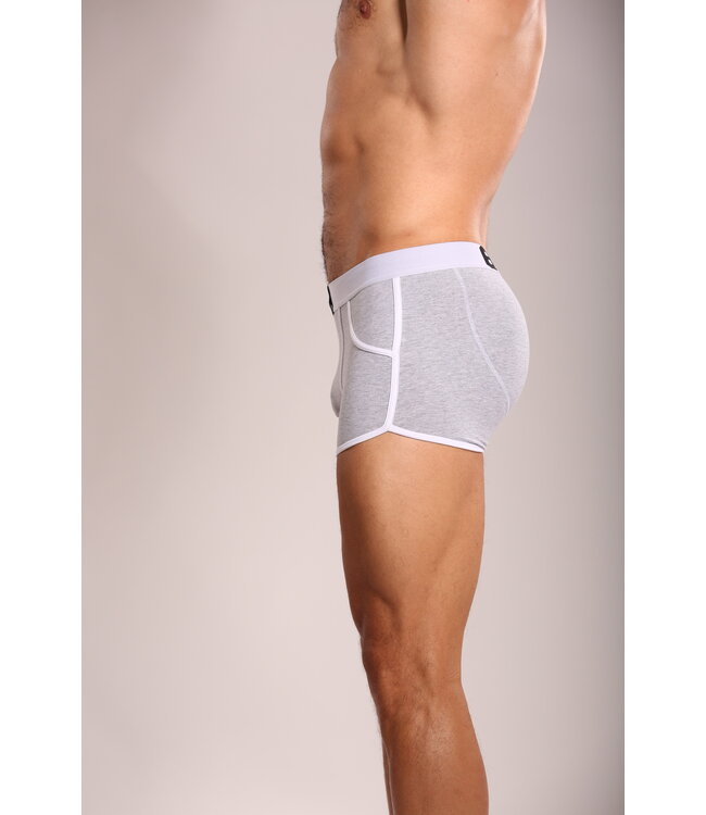 Boxershorts | Bolas Unterwäsche | Grau Multipack 3 Stück