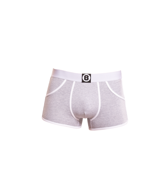 Heren boxershort | Effen  | Multipack 4st | Basic Collectie | Katoen