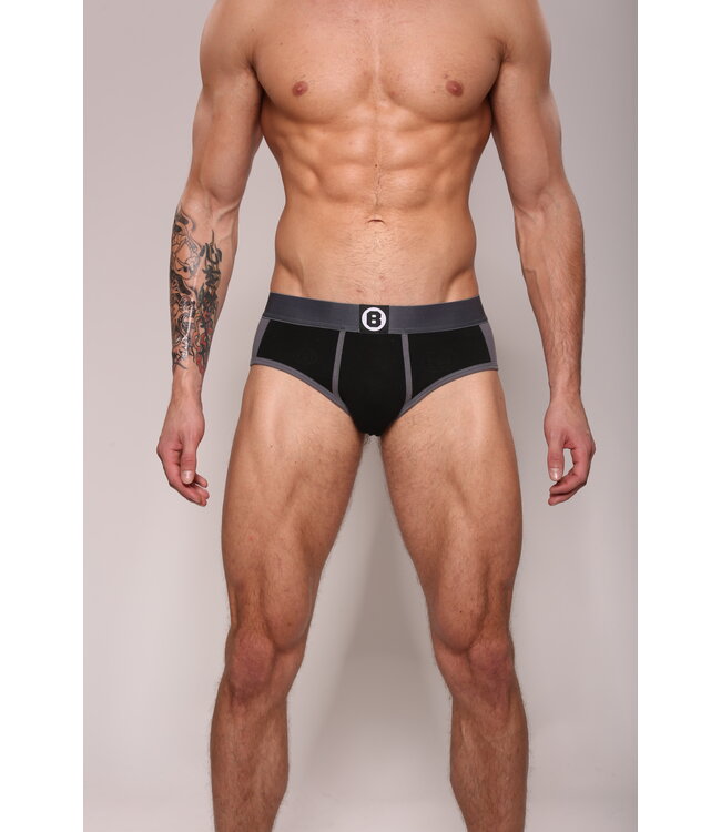 Men's Briefs | Bolas Underwear | Black