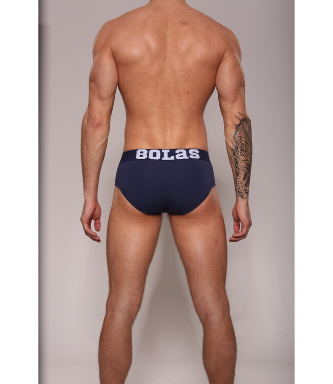Heren slip | Bolas Underwear | Navy Blue